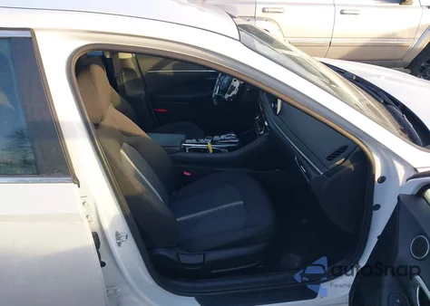 2020 Hyundai Sonata Sel from USA, damaged, VIN 5NPEF4JA8LH000564